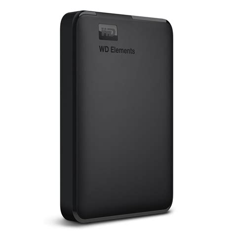 Western Digital Kietasis išorinis diskas WD Elements Portable HDD 2TB ...