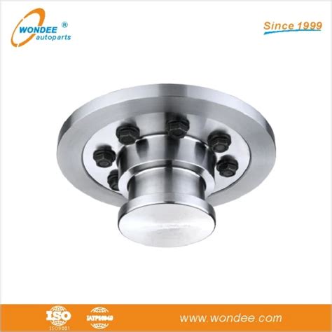 China Supplier Fuwa Jost Trailer 2 Inch 3 5 Inch King Pin For Trailer