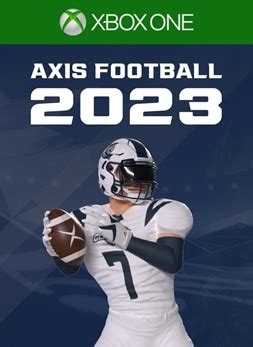Axis Football 2023 News and Videos | TrueAchievements