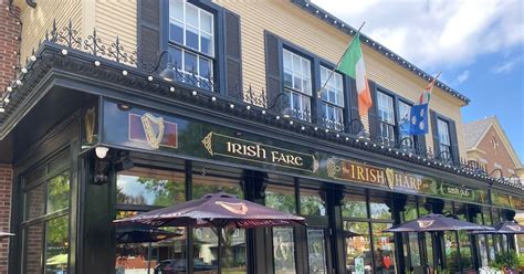 Teena In Toronto The Irish Harp Niagara On The Lake On