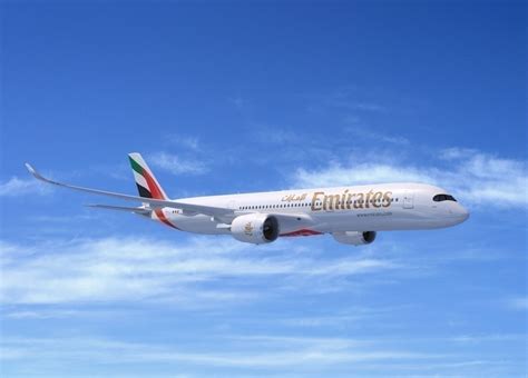 Emirates' New Airbus A350 Fleet – What Do We Know? - Simple Flying