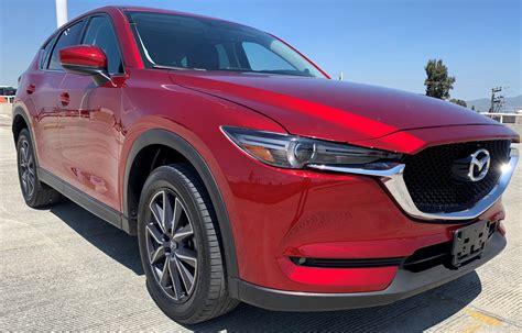 Mazda Cx5 Grand Touring 2018 Nueva LÍnea Rojo Candy Autosrodrod Autos Seminuevos