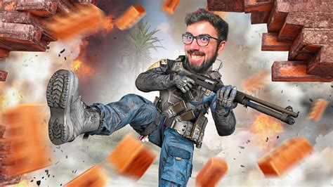 LA ESTRATEGIA DESTRUCTORA En RAINBOW SIX SIEGE NUEVO AGENTE YouTube