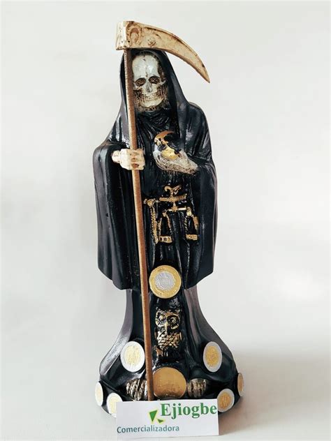 Significado De La Santa Muerte Negra Tu Significado