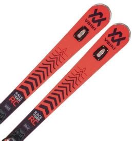 Sjezdové lyže Volkl Racetiger RC red VMotion 12 GW black red Ski a