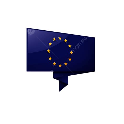 European Union Flag Vector Hd Images European Union Flag Eu Europe