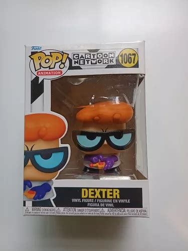 Dexter Cartoon Network Dexters Laboratory Funko Pop Mercadolibre