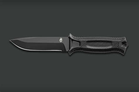 Gerber StrongArm Fixed Blade Knife | GearMoose