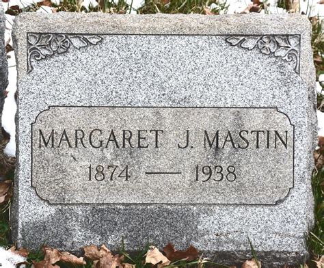 Margaret J Maggie Fuller Mastin Find A Grave Memorial