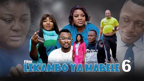 Likambo Ya Mabele Nouveau Film Congolais Bel Art Prod Ao T