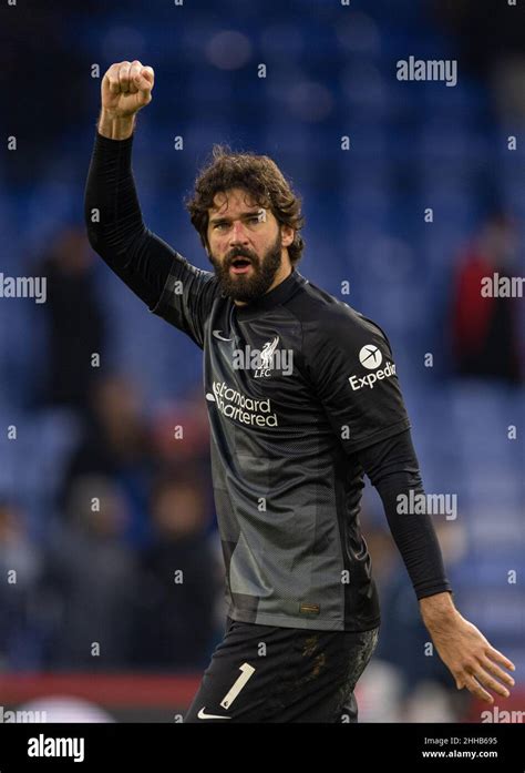 Alisson Becker Goalkeeper Hi Res Stock Photography And Images Alamy