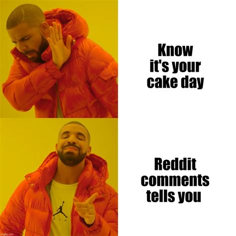 Cake Day Imgflip