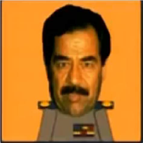 Saddam Hussein Nova Skin