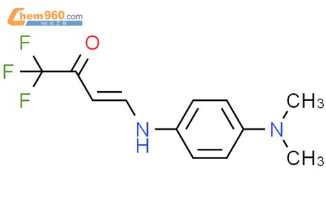 Buten One Dimethylamino Phenyl Amino