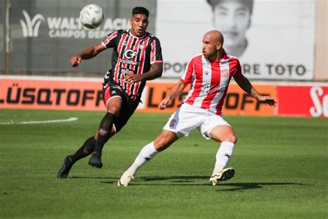 San Martín cayó por la mínima contra Chacarita Juniors que jugó gran