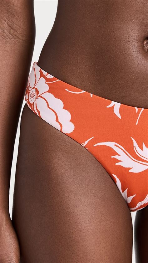 Mara Hoffman Cece Bikini Bottoms Shopbop