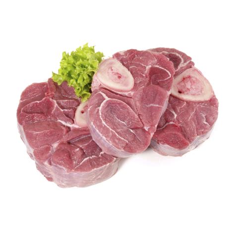 Osso Bucco Jarret De Veau Avec Os Mijoter G Environ