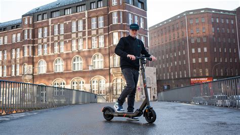 Audi Electric Kick Scooter Powered By Egret