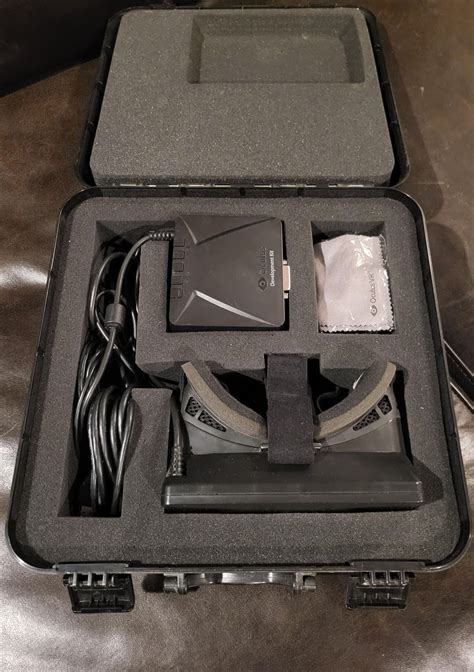 Lol So Does Anyone Else Still Have Their Og Oculus Rift Development Kit