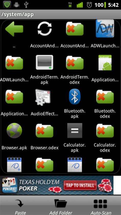 How To Remove Unwanted Metropcs Apps From The Samsung Admire Sch R720