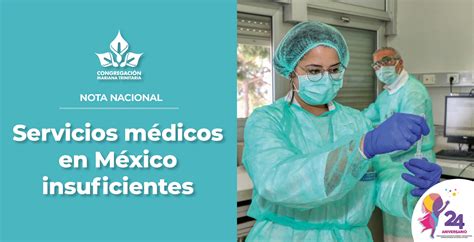 Servicios M Dicos En M Xico Insuficientes Congregavoz