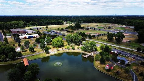 Environments Heritage Park Of Taylor Drone Footage Michigan Youtube