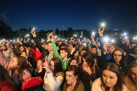 Spontaneous Music Festival Unikatowy Festiwal Muzyczny Na Mapie