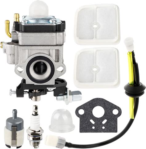 Amazon Simperac Wyk Srm Carburetor For Echo Srm S Srm