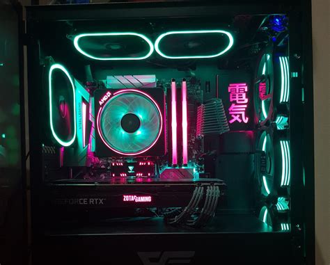 The 6 Best Rgb Fans For Aesthetics And Cooling Performance Voltcave