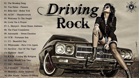 Best Driving Rock Songs Best Travelling Songs 70s 80s 90s Classic