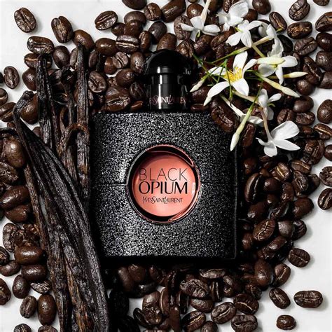 Nước Hoa Nữ Yves Saint Laurent Black Opium Edp Xixon Perfume