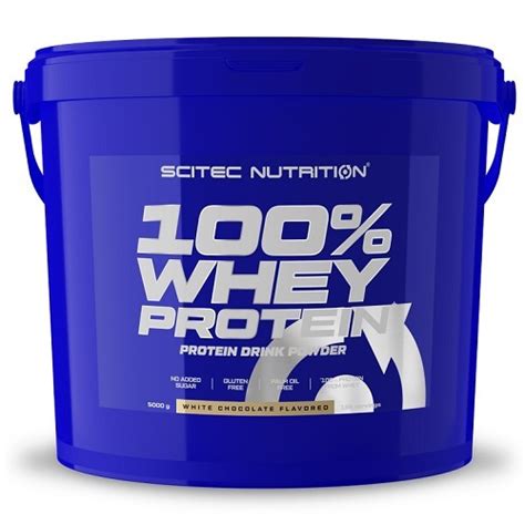 Scitec Nutrition Whey Protein Drink Powder Gr