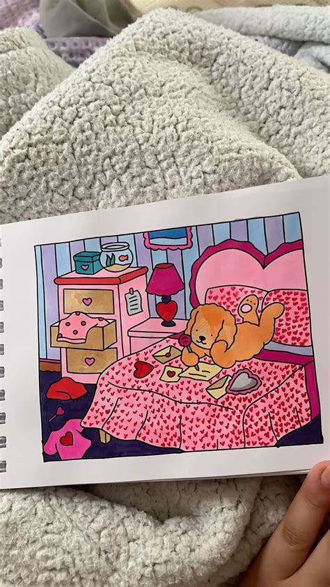Bobbie Goods Deitado Na Cama - Bobbie Goods inspo Cartinha de amor🩷 | Lendo na cama