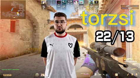 Torzsi INFERNO POV 22 13w Siuhy 3 Triple Kills CS2 FACEIT POV