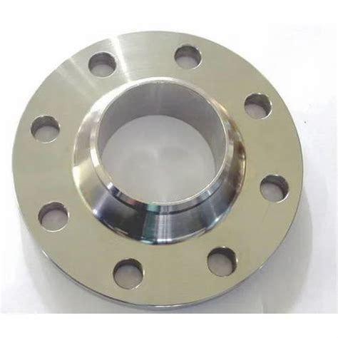 Weld Neck Flanges Zhongnuo Flange Off