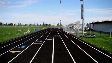 Athletic Facilities - Athletics - Warren Woods Public Schools