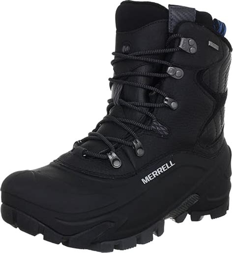 Merrell Mens Noresehund Alpha Waterproof Cold Weather