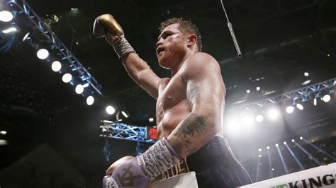 Box Weltmeister Saul Alvarez Verteidigt Titel Im Supermittelgewicht