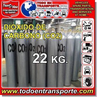 Recarga De Cilindro De Gas Dioxido De Carbono Co Kilos