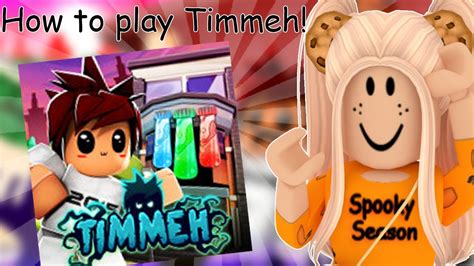 How To Get Started In Roblox Timmeh How To Play YouTube