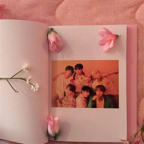 Pin De ` En Bts Merch álbuns Decoración De Unas Articulos Bts