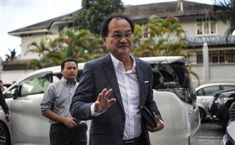 Pkr Man Tells Baru Bian To Form Own Party Instead Of Joining Parti