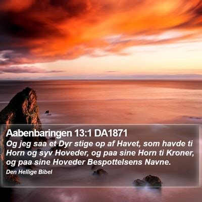 Aabenbaringen Bible Images Aabenbaringen Chapter Da Bible