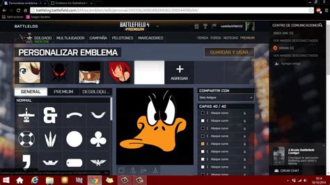 Tutorial De Como Poner Un Emblema Personalizado En Battlefield