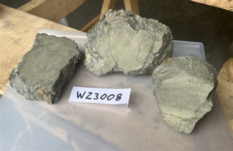 Nine Mile Metals Announces Xrf High Grade Results Up To Copper And