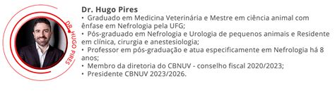 Educavet Nefrologia E Urologia Veterin Ria Online Sympla