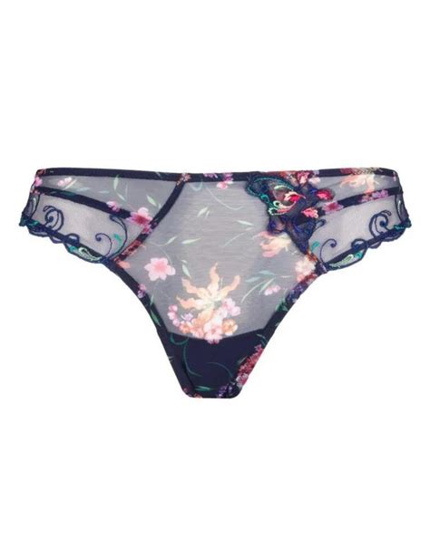 Lise Charmel Fete De Venise Italian Brief Belle Lingerie Lise