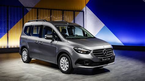 Mercedes Benz Citan Kongsi Platform Kangoo Versi Panel Van Dan