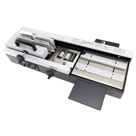 Hot Melting Glue Binding Machine WD 40S