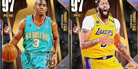 Nba K Best Galaxy Opal Cards In Myteam Ranked